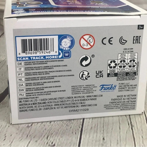 Space jam bugs bunny Funko POP! Movies 1183 - Picture 6 of 6